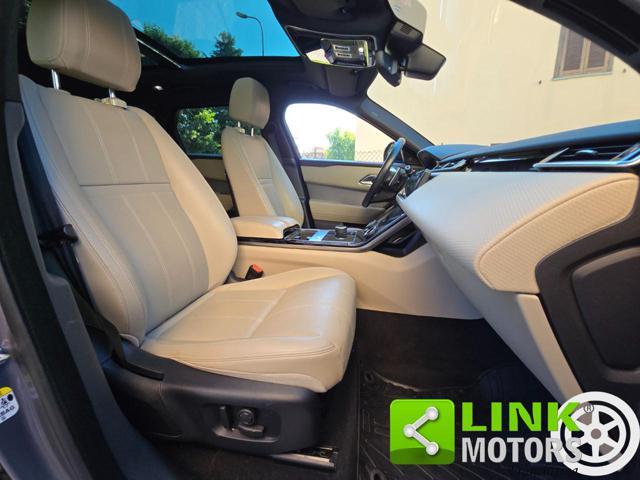 LAND ROVER Range Rover Velar 2.0 R-Dynamic SE 240 CV AWD Automatic