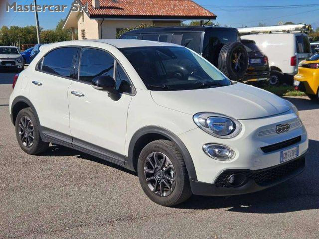 FIAT 500X CROSSOVER 1.3 MJET 95CV E6D CLUB - GM743PE