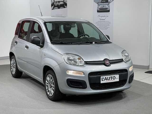 Fiat Panda 1.2 Lounge