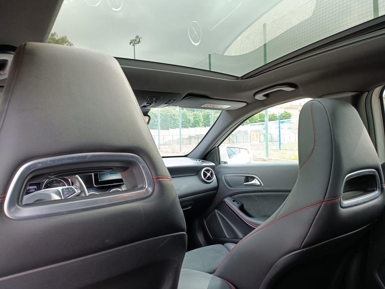 Mercedes-benz A 200 CDI Premium Amg