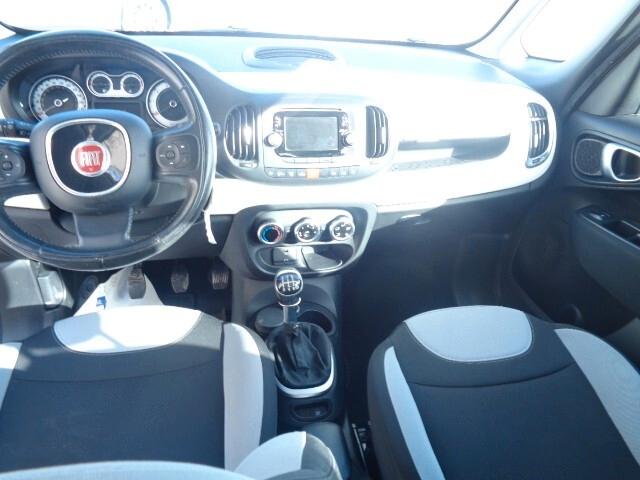 Fiat 500L 0.9 TwinAir Turbo Natural Power Pop Star