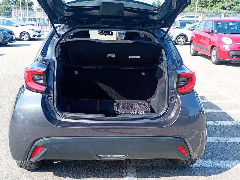 Toyota Yaris 1.5 VVT-iE Hybrid Trend E-CVT