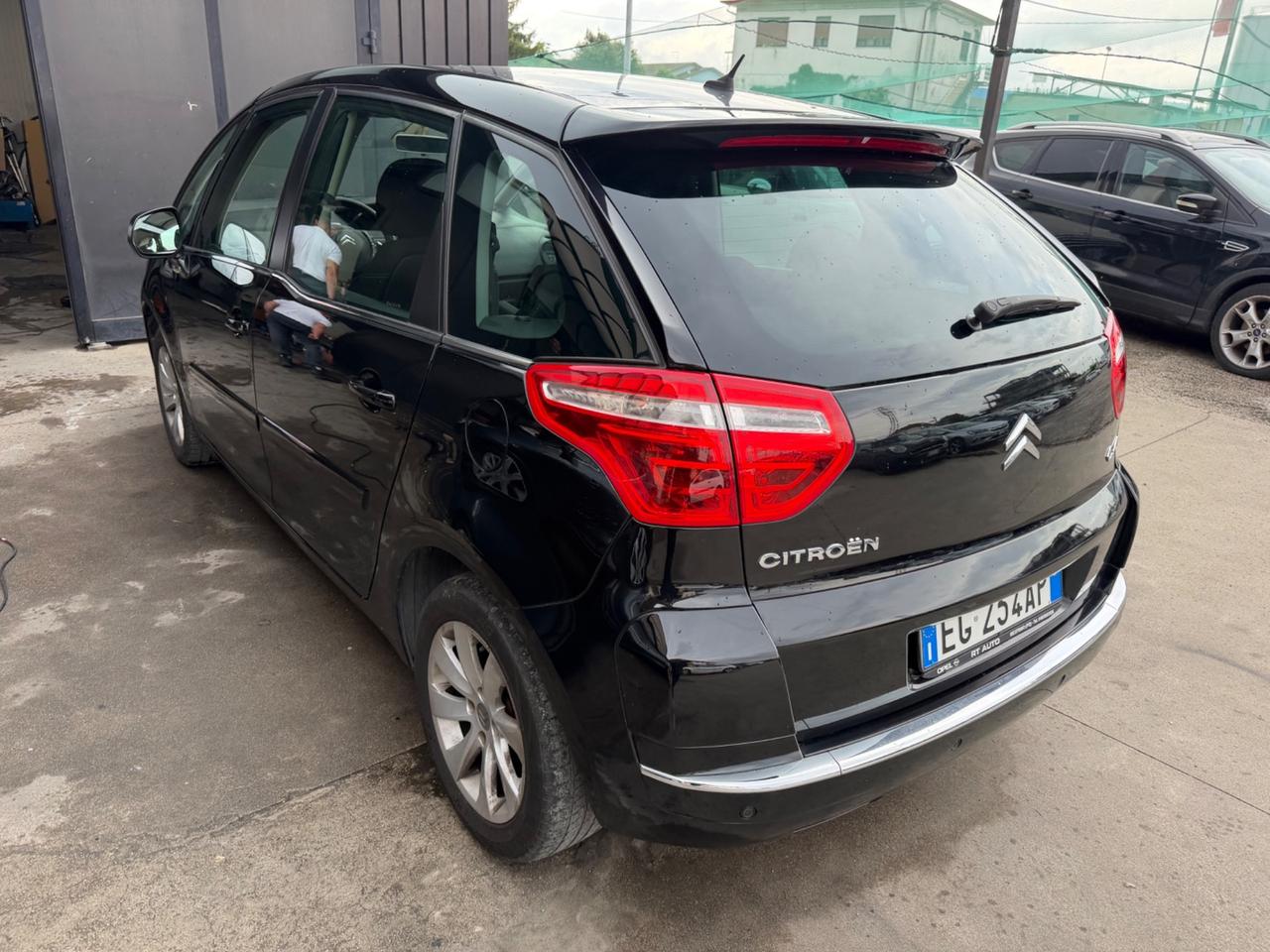 Citroen C4 Grand Picasso 1.6 e-HDi 110 FAP CMP6 Business
