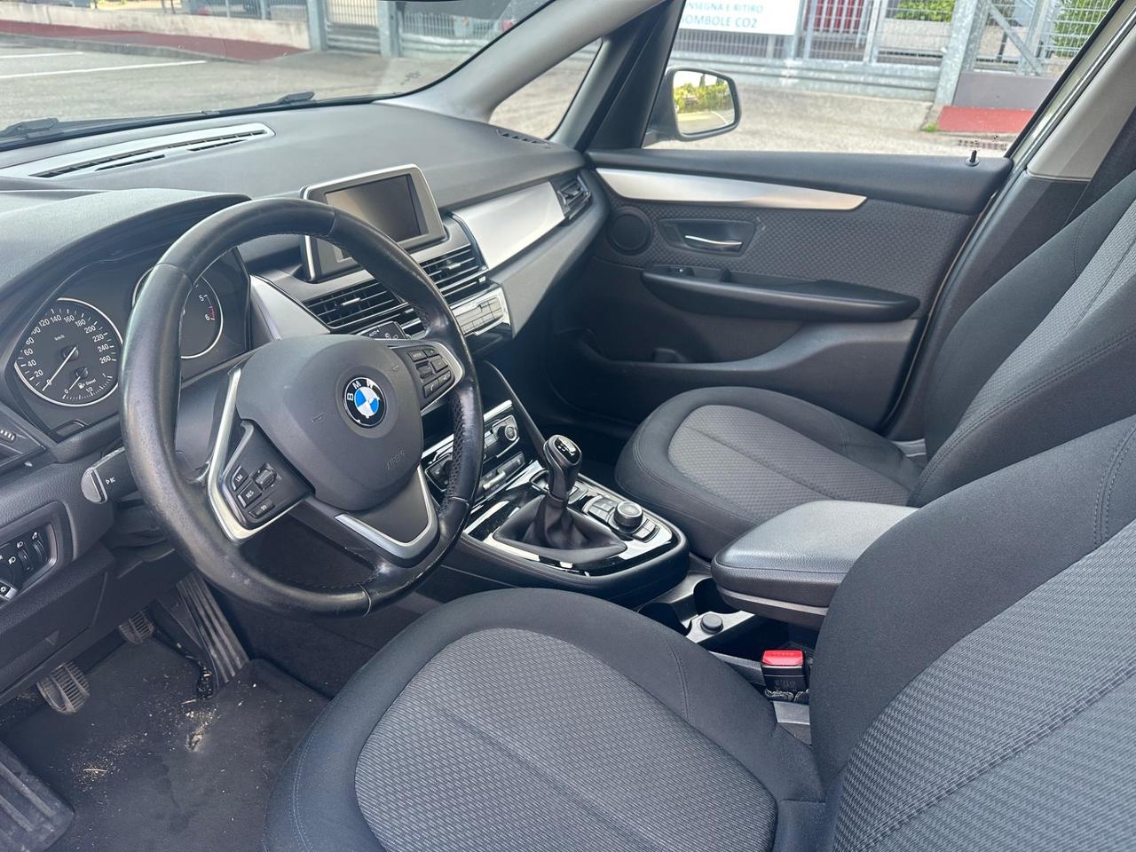 Bmw 216 216d Active Tourer Advantage SOLO PER ESPORTAZIONE