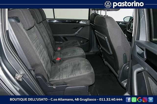 Volkswagen Touran 2.0 TDI 150 CV SCR DSG Executive - Adaptive C.C.