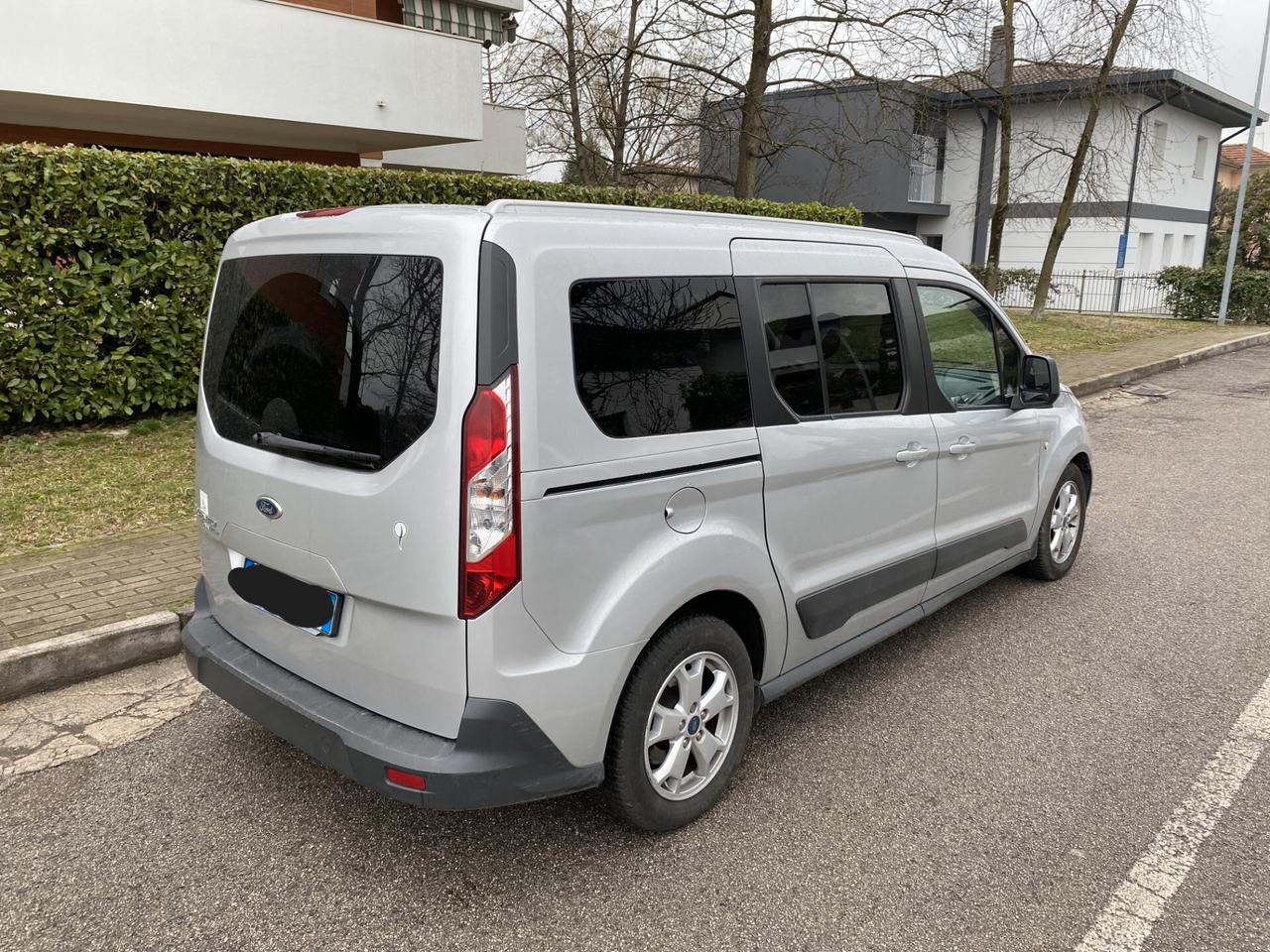 Ford Tourneo Connect Tourneo Connect7 1.6 TDCi 115 CV Titanium