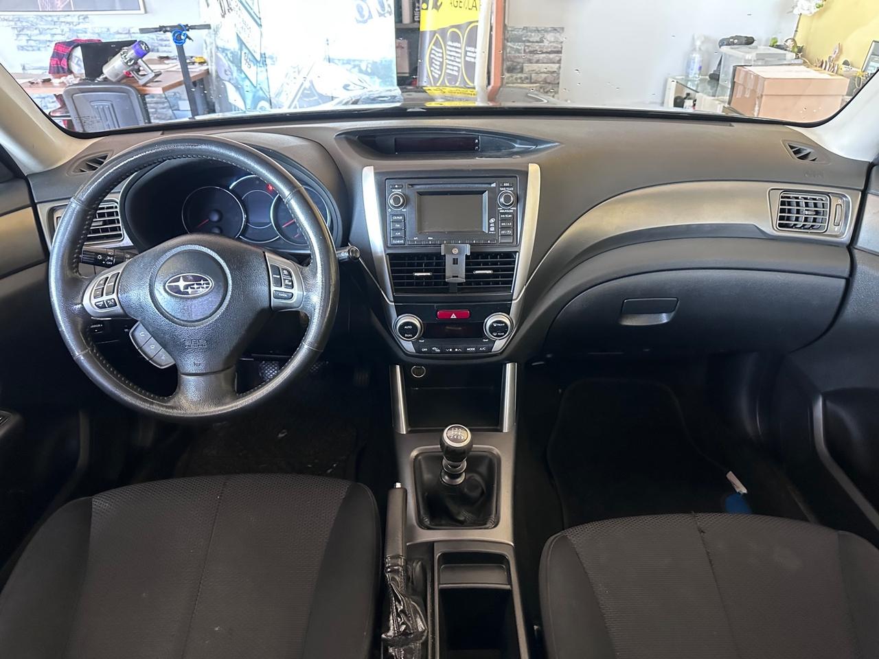 Subaru Forester 2.0D XS 4x4