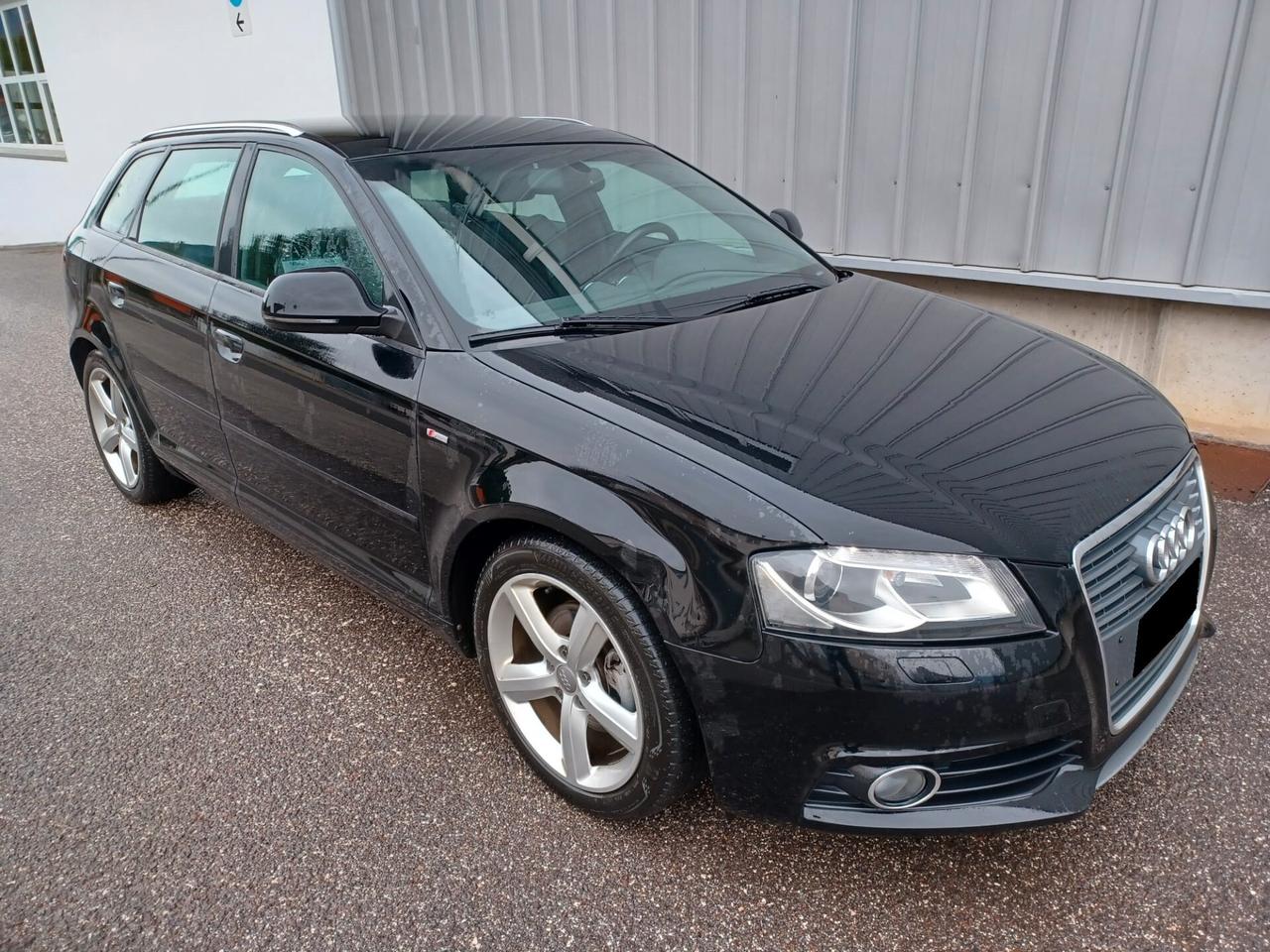 Audi A3 1.4 Sportback automatica