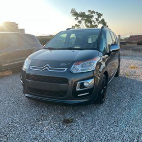 Citroen C3 Picasso 1.6 HDi 115 Exclusive