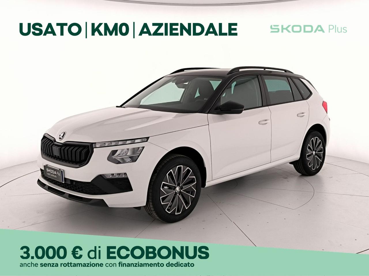 Skoda Kamiq 1.0 tsi selection 95cv