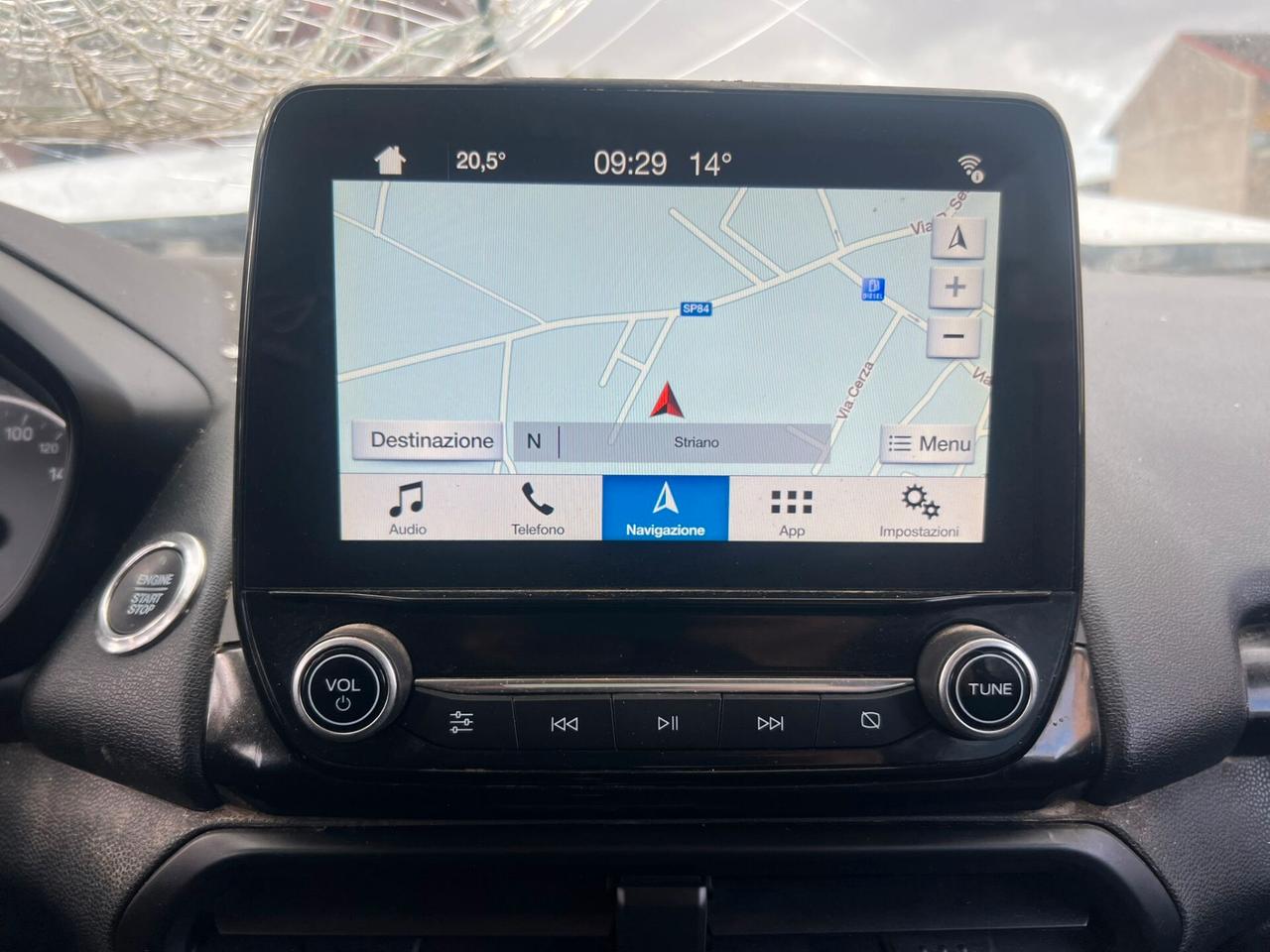 Ford EcoSport 1.5 Ecoblue 125 CV Start&Stop AWD Titanium