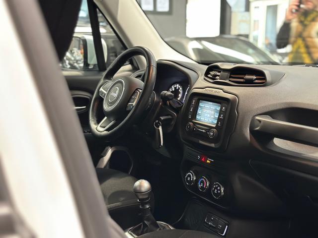 JEEP Renegade 1.6 Mjt 120 CV Longitude