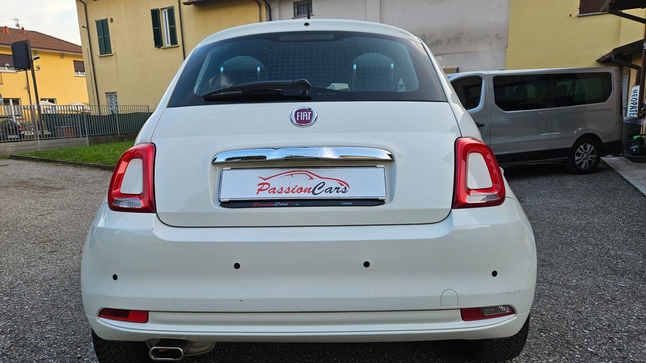 Fiat 500 1.2 Lounge Dualogic Automatica SOLO OGGI BLACK FRIDAY !!