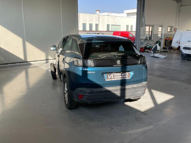 PEUGEOT 3008 BLUEHDI 130CV S&S EAT8 ACTIVE PACK