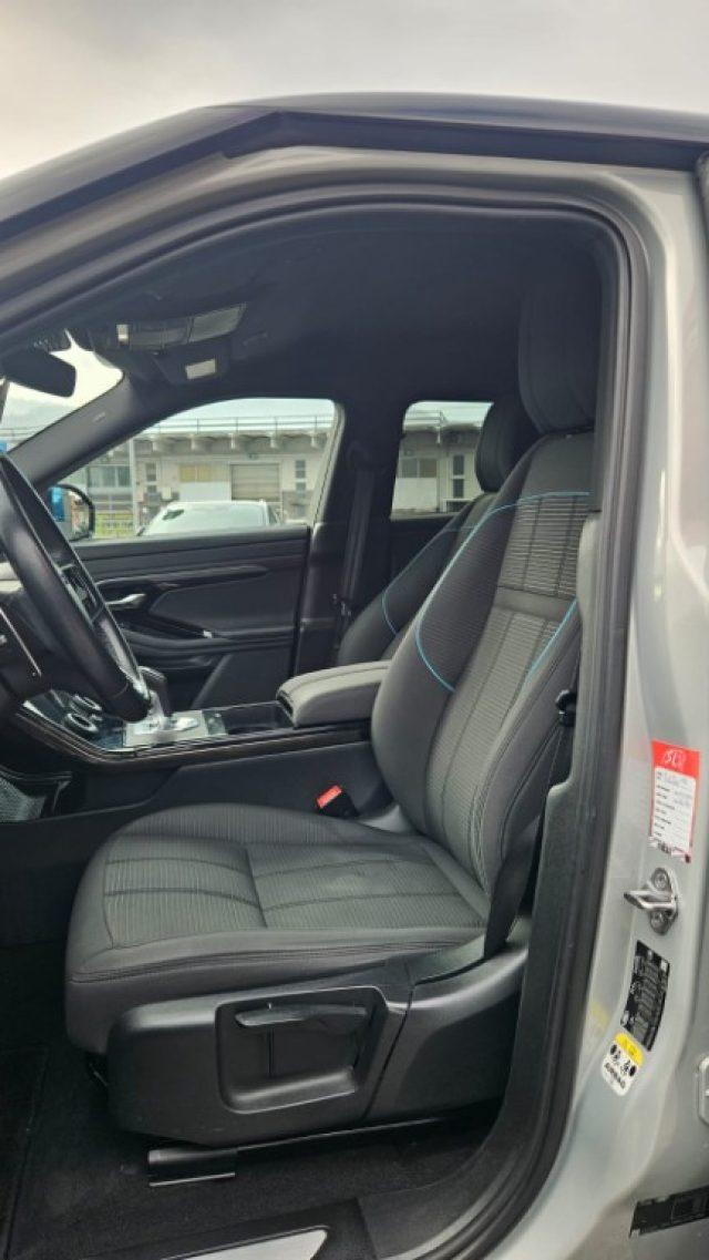 LAND ROVER Range Rover Evoque 2.0D I4 163 CV AWD Auto R-Dynamic