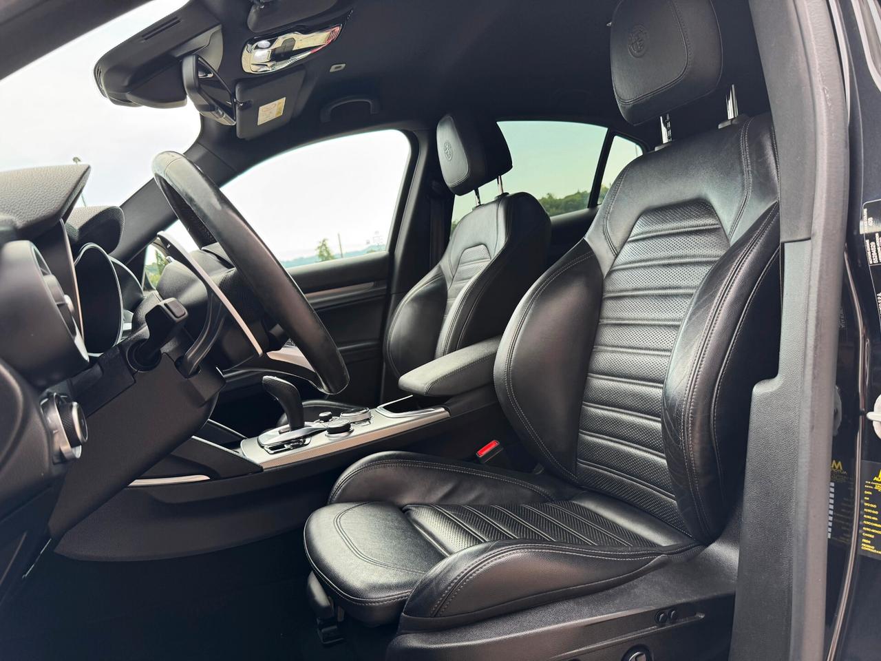 Alfa Romeo Stelvio 2.2 Veloce Q4 210cv | PREZZO REALE