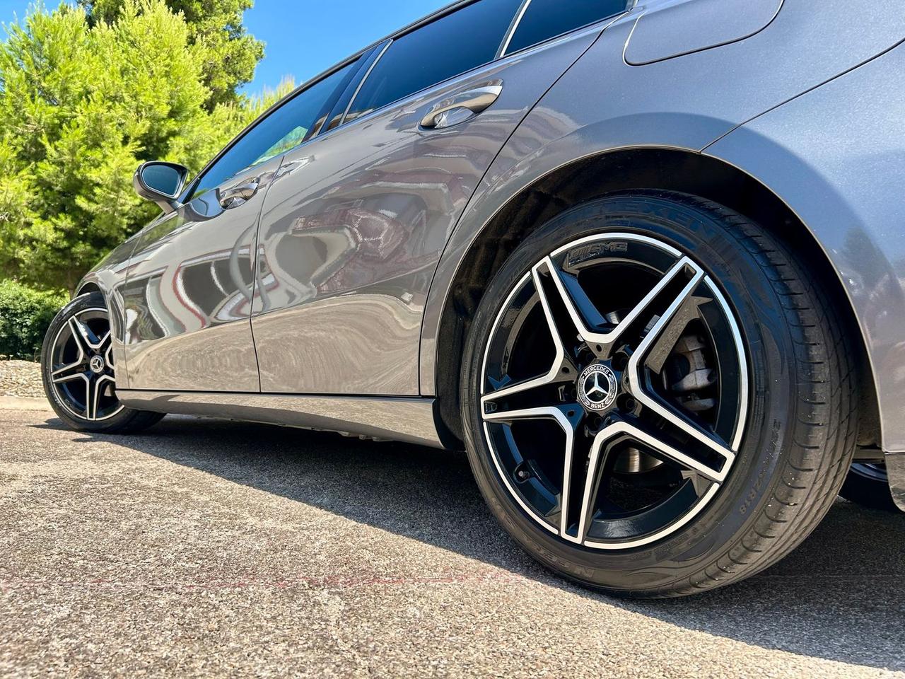 Mercedes-Benz A 180 D Premium #6232