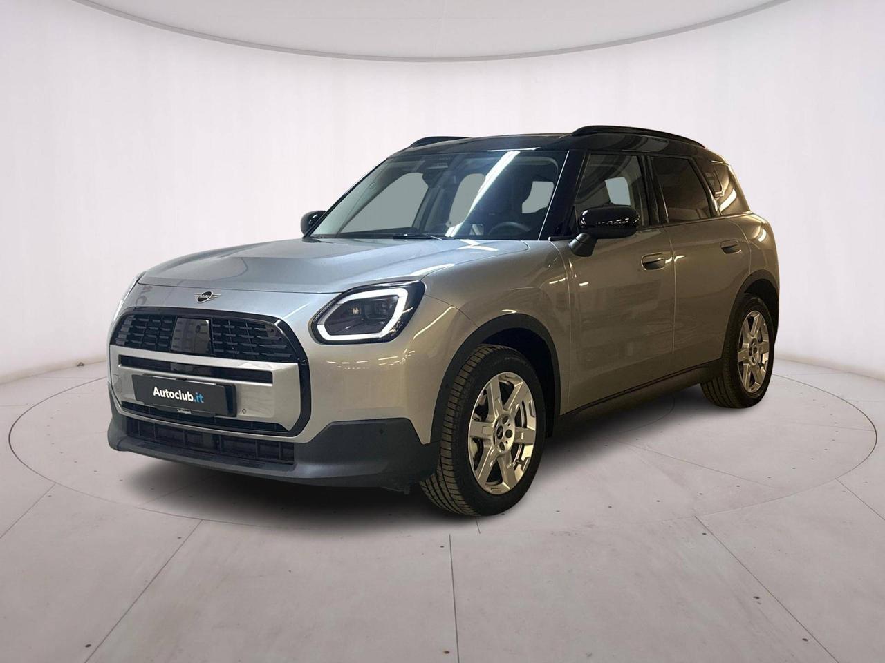 MINI Countryman D 48V "Pacchetto M" Classic
