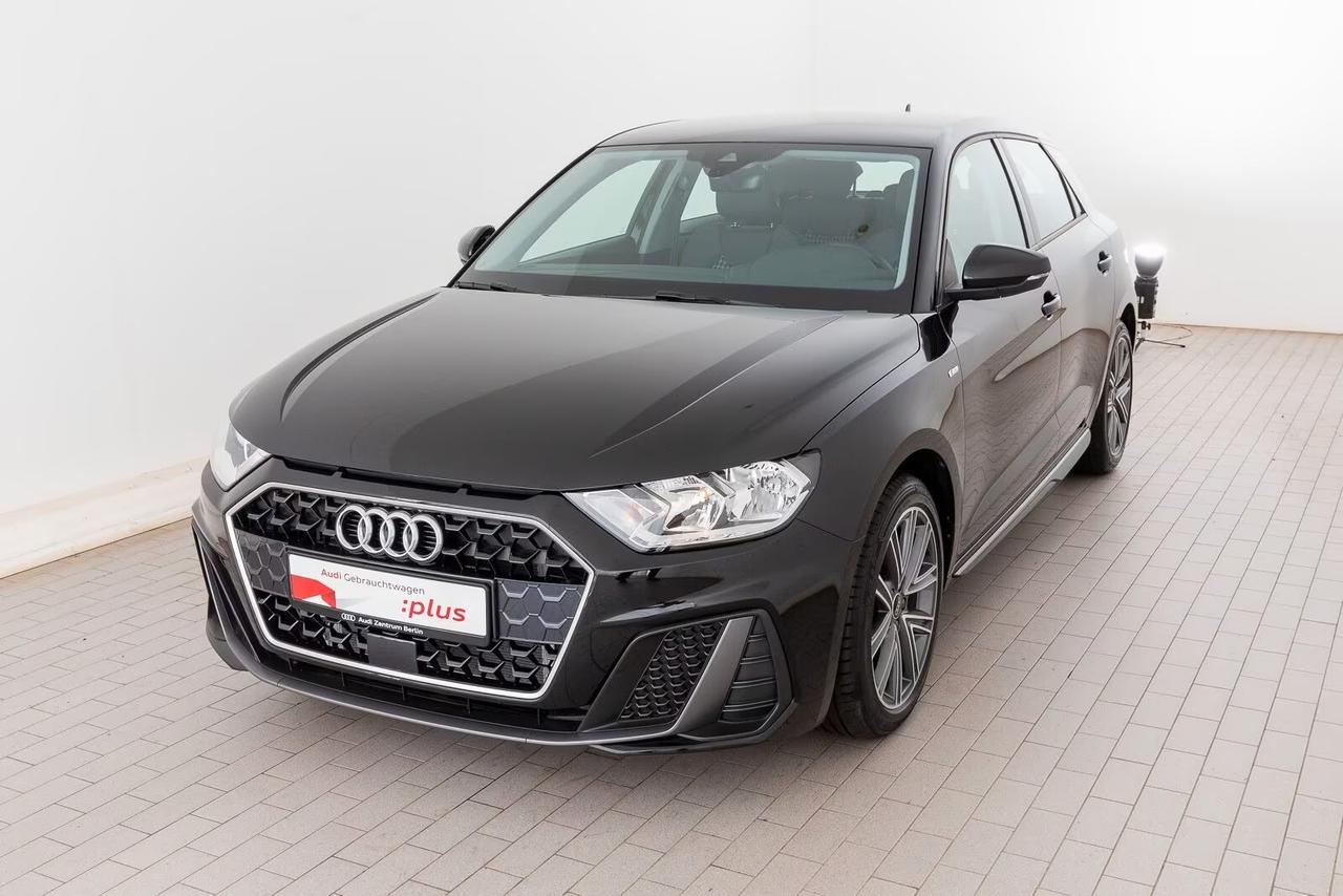 Audi A1 SPB 35 TFSI S tronic line edition