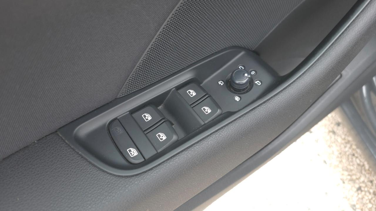 A3 1.6 TDI S-tronic TETTO APRIBILE