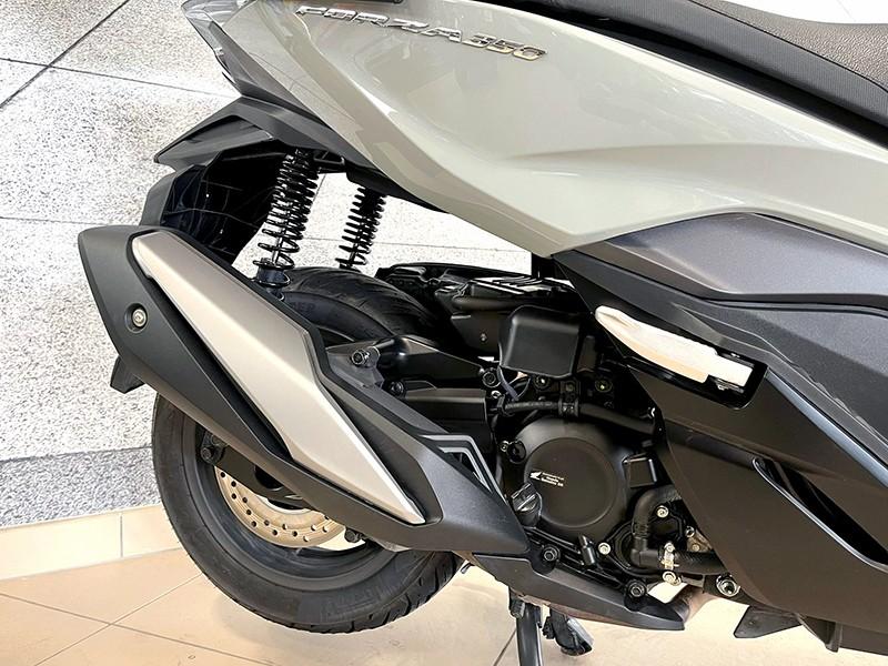 Honda Forza 350