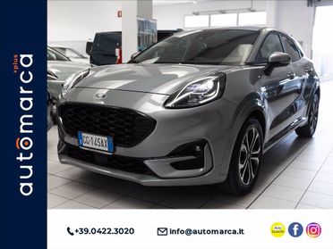 FORD Puma 1.0 ecoboost h ST-Line s&s 125cv del 2021