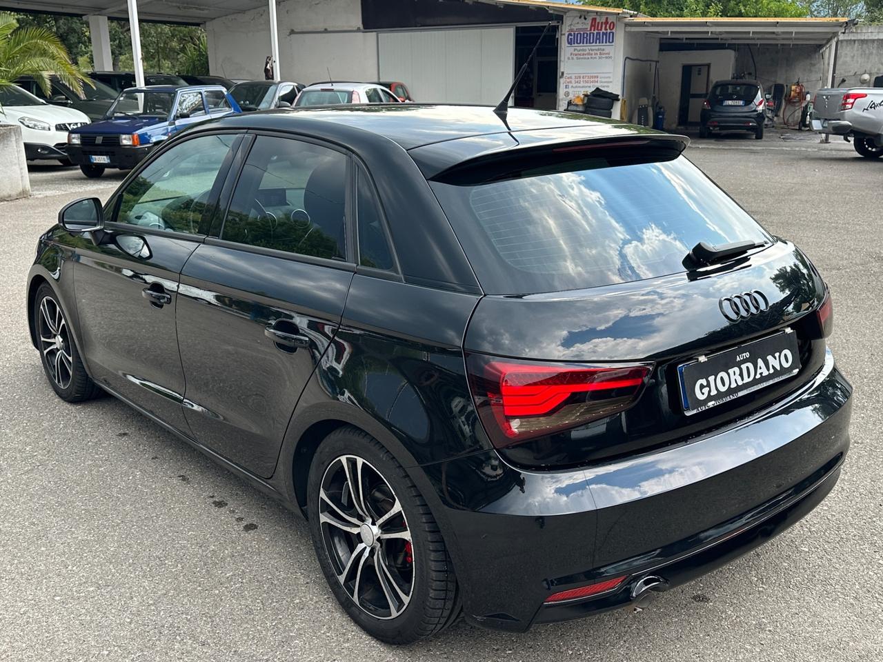 Audi a1 sportback 1.6 tdi 116 cv