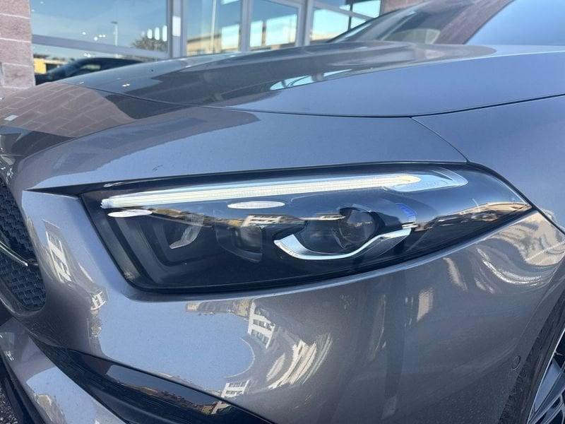 Mercedes-Benz Classe A 180d AMG Line Advanced Plus auto