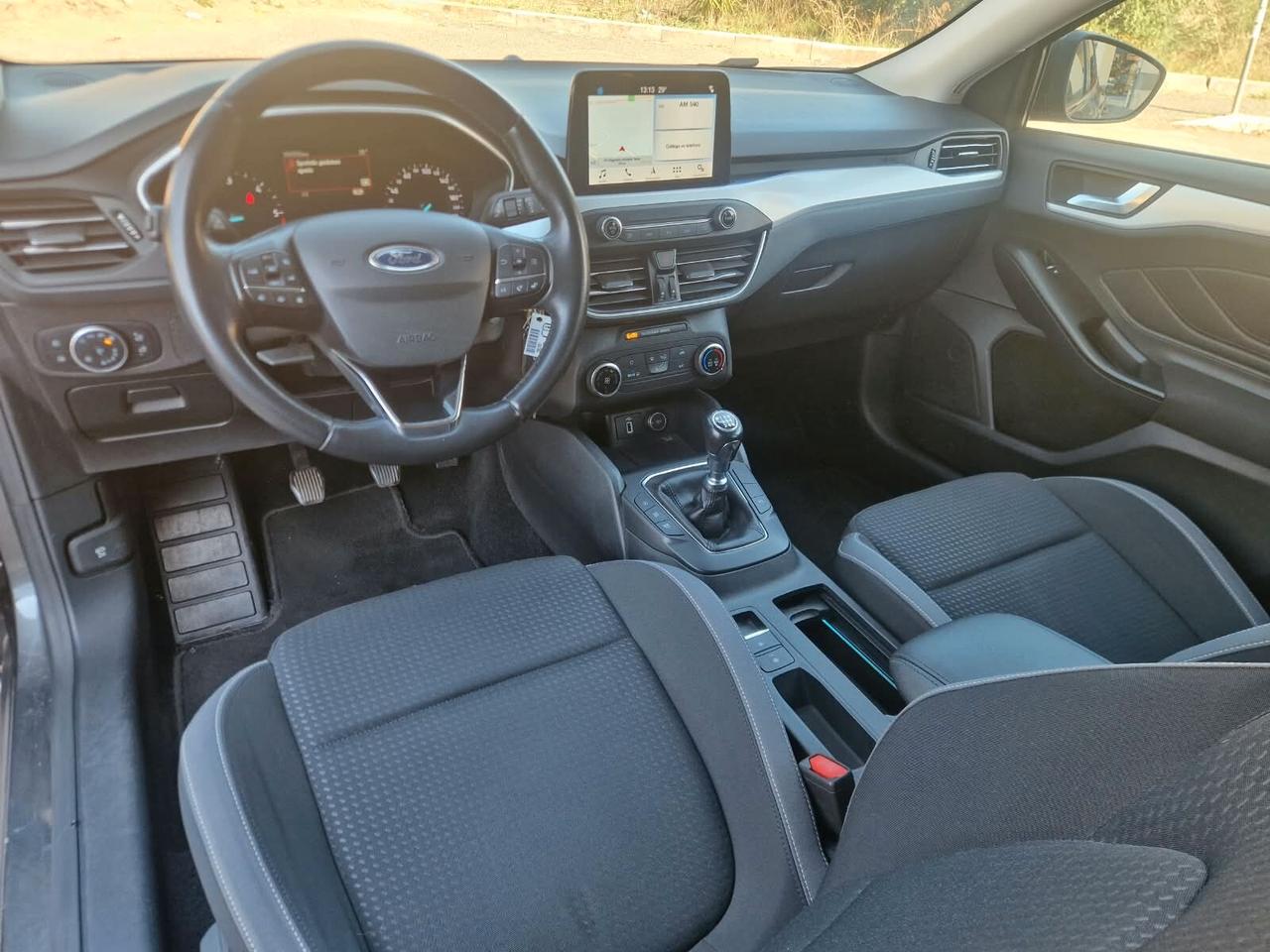 Ford Focus 1.5 120cv SW Solo 101 mila km
