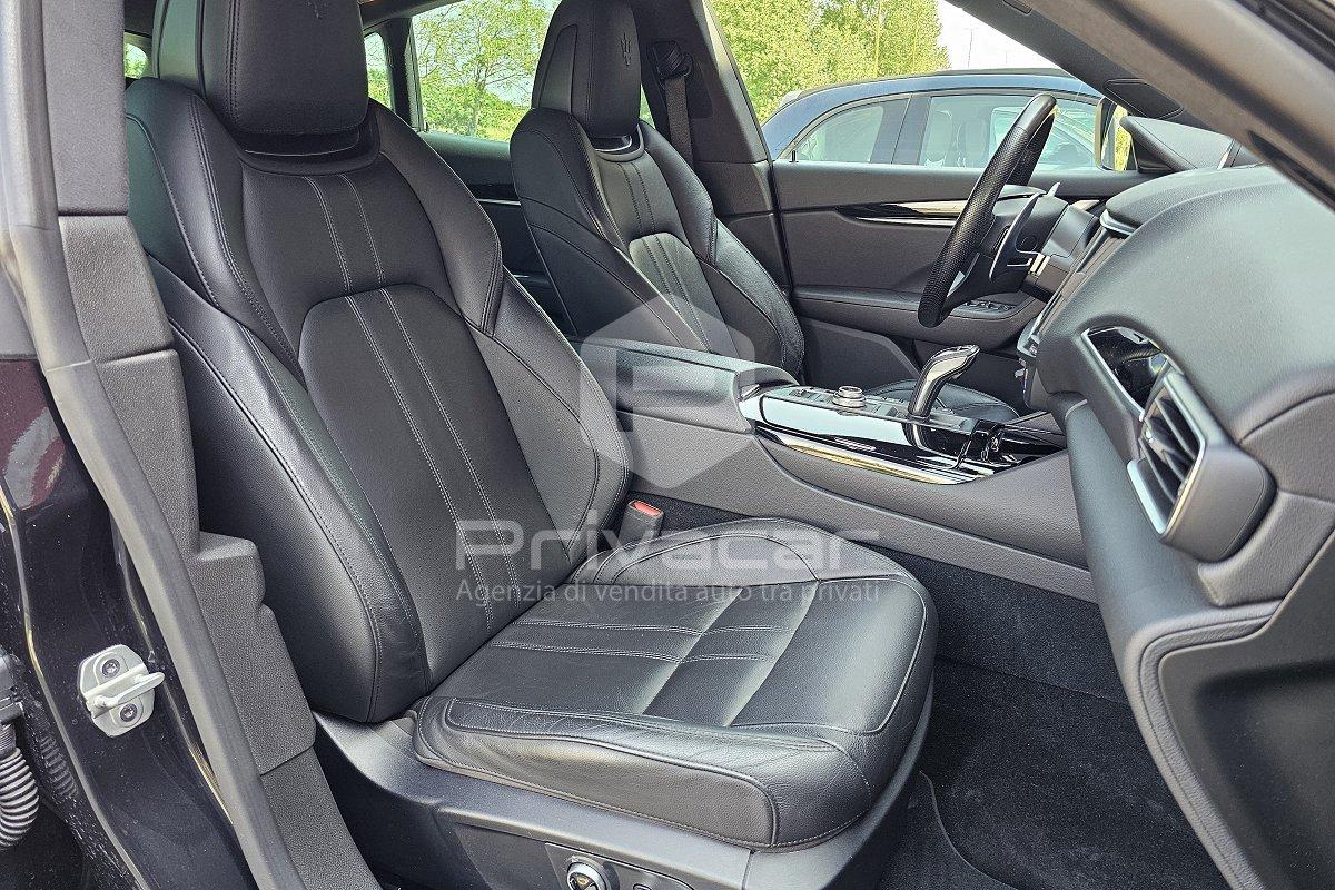 MASERATI Levante V6 AWD Gransport