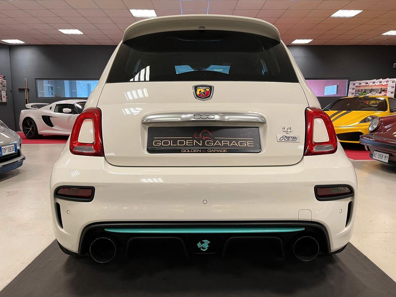 Abarth 595 1.4 Turbo T-Jet 160 CV Pista