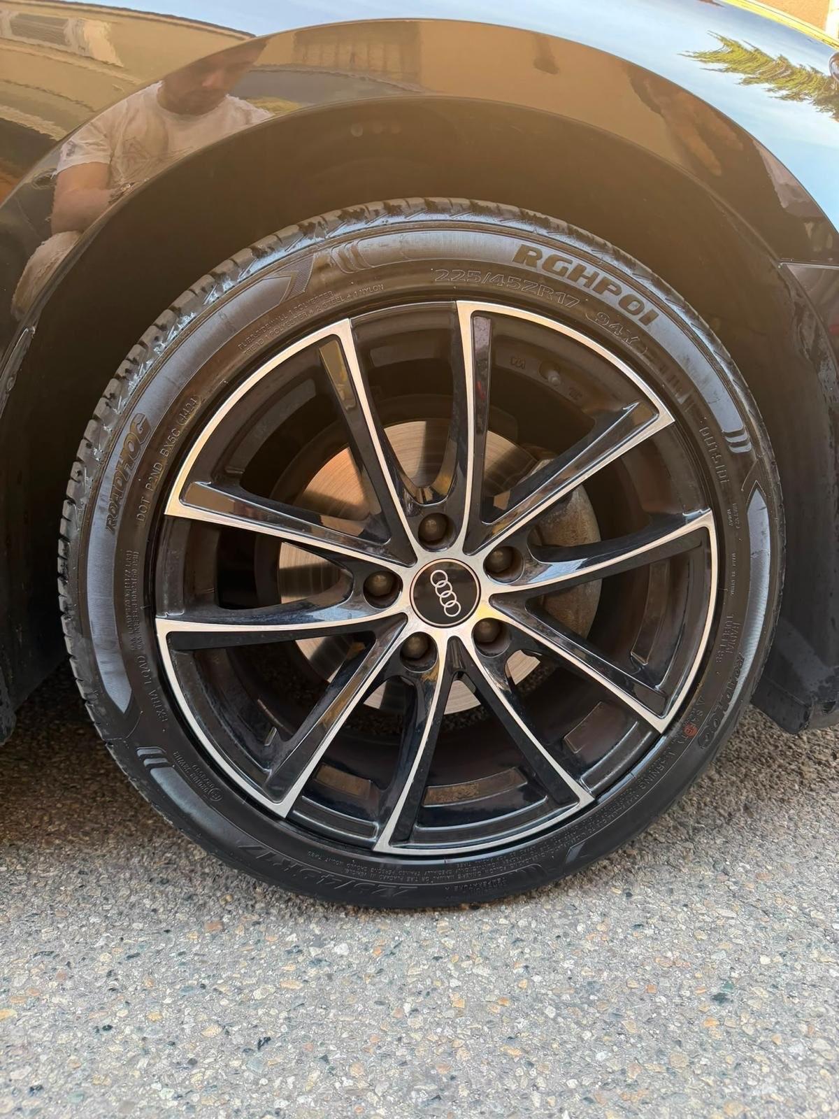 Audi A3 Sedan 35 TDI Business Advanced