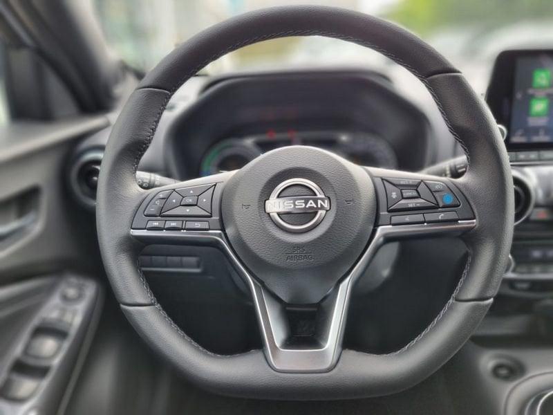 Nissan Juke 1.6 HEV Acenta a partire da 19.900€