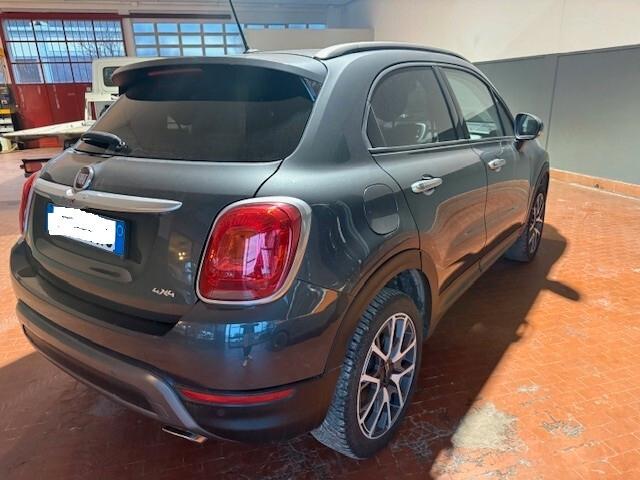 Fiat 500X 2.0 MultiJet 140 CV AT9 4x4 Cross Plus