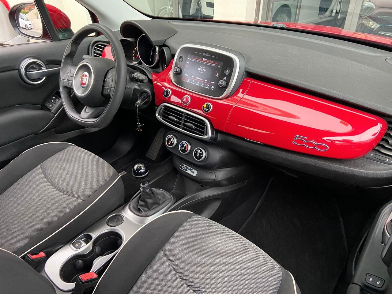 Fiat 500X 1.4 MultiAir 140 CV City Cross
