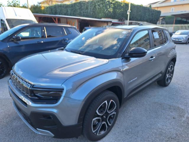 JEEP Avenger 1.2 turbo e-hybrid mhev Summit fwd 110cv edct6