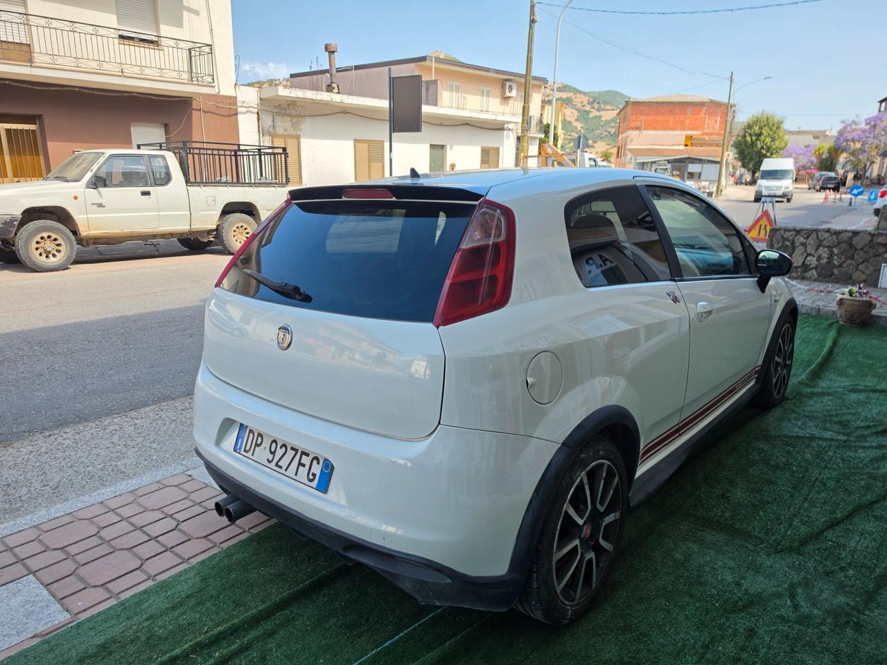 Abarth Grande Punto 1.4 T-Jet 16V 3 porte