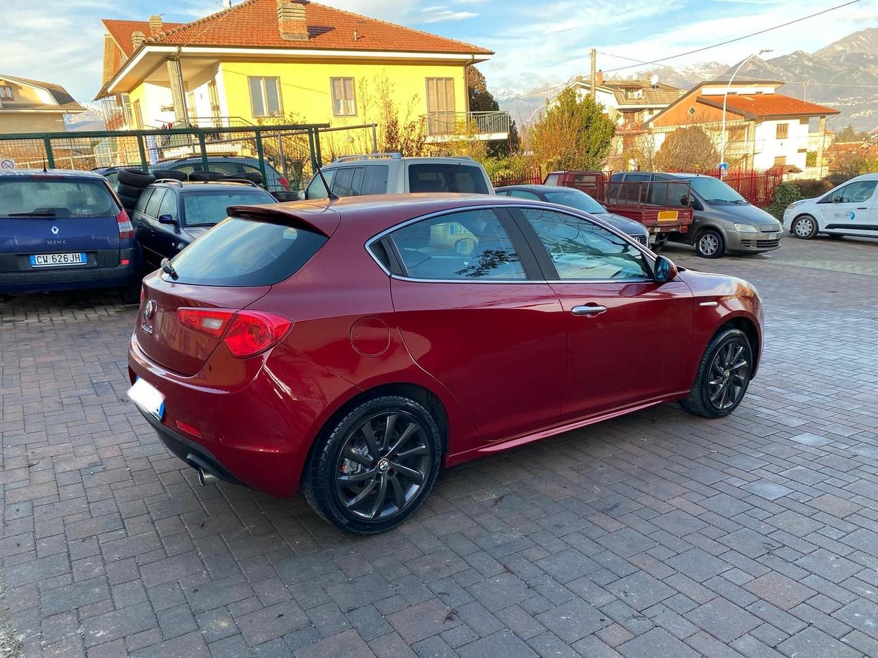 Alfa Romeo Giulietta 2.0 JTDm-2 140 CV Exclusive