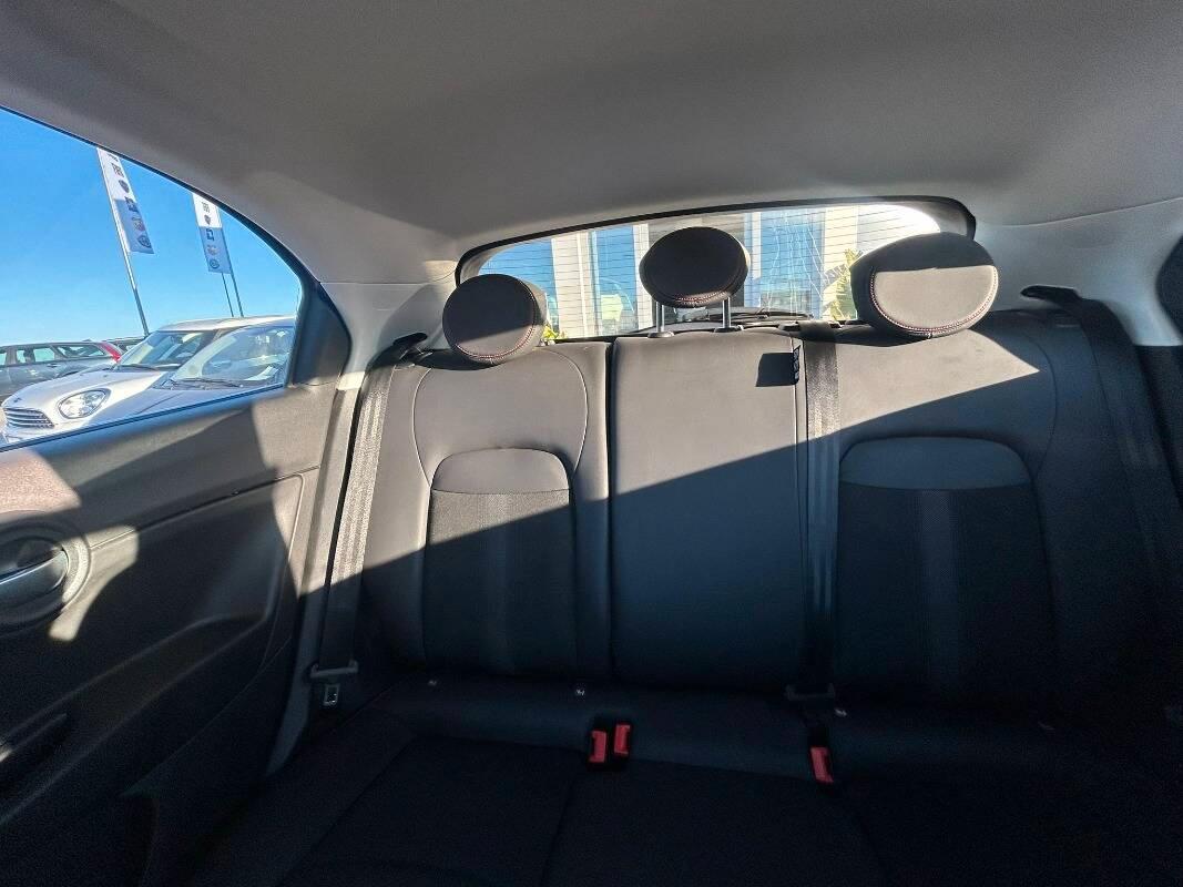 Fiat 500X 1.3 mjet Sport 95cv