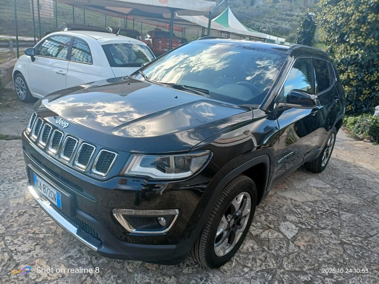 Jeep Compass 2.0 Multijet II 4WD Longitude