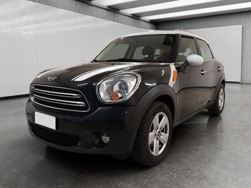 MINI Countryman Mini 1.6 Cooper E6