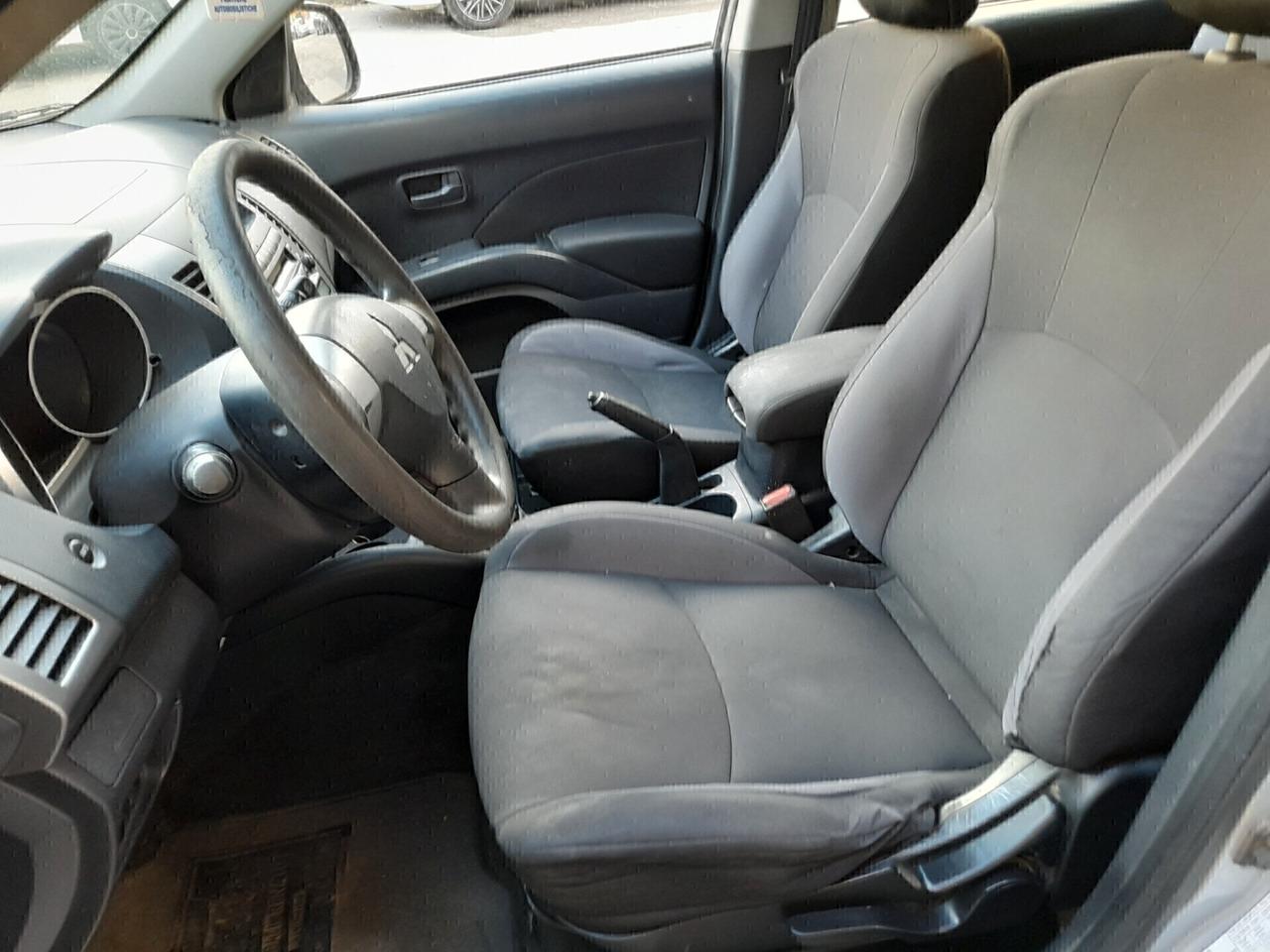 Mitsubishi Outlander 2.0 4X4