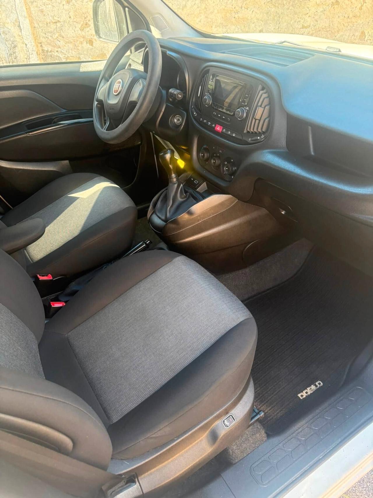 Fiat Doblò 1.3 MJT Autocarro 5 posti