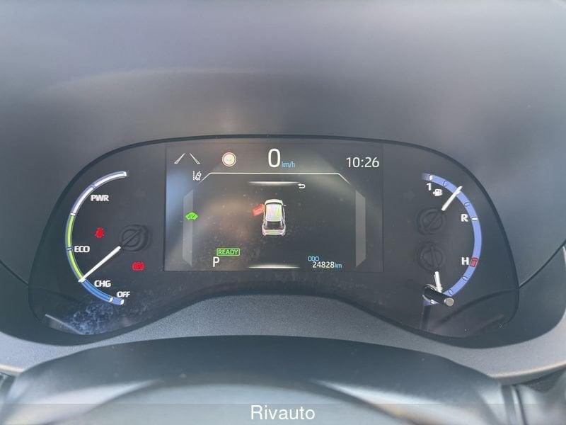 Toyota Yaris Cross Yaris Cross 1.5 Hybrid 5p. E-CVT Trend