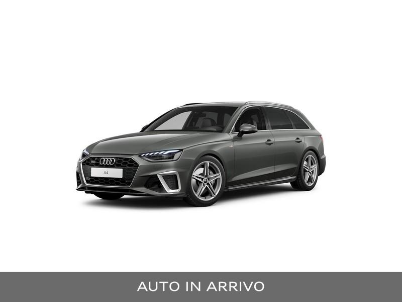 Avant 40TDI 204CV quattro S tronic S line Edition