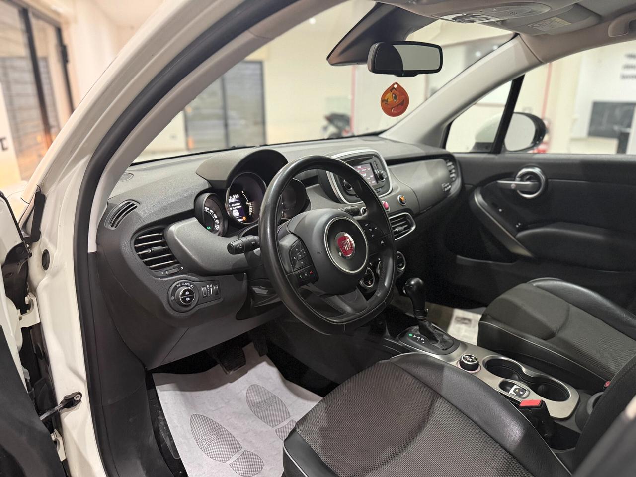 Fiat 500X 2.0 MultiJet 140 CV 4x4 Cross Plus