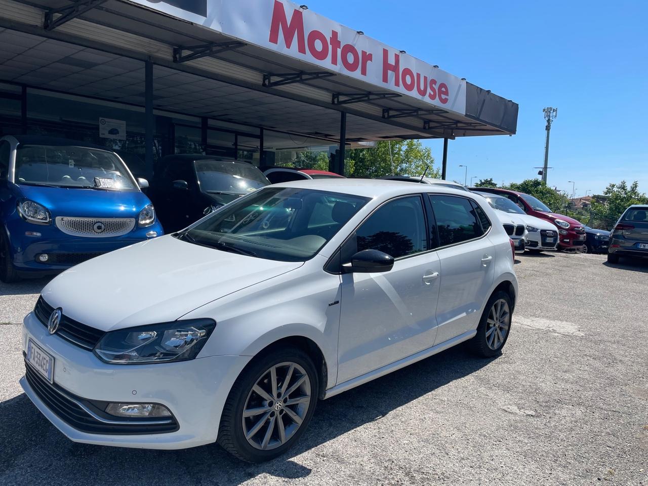 Volkswagen Polo 1.0 MPI 75 CV 5p. Fresh