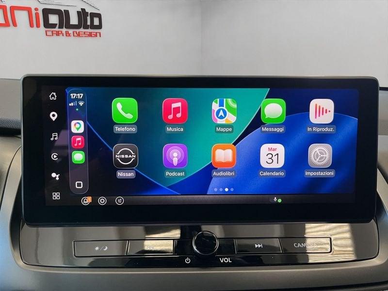 Nissan Qashqai Qashqai 1.3 mhev N-Connecta 2wd 158cv xtronic