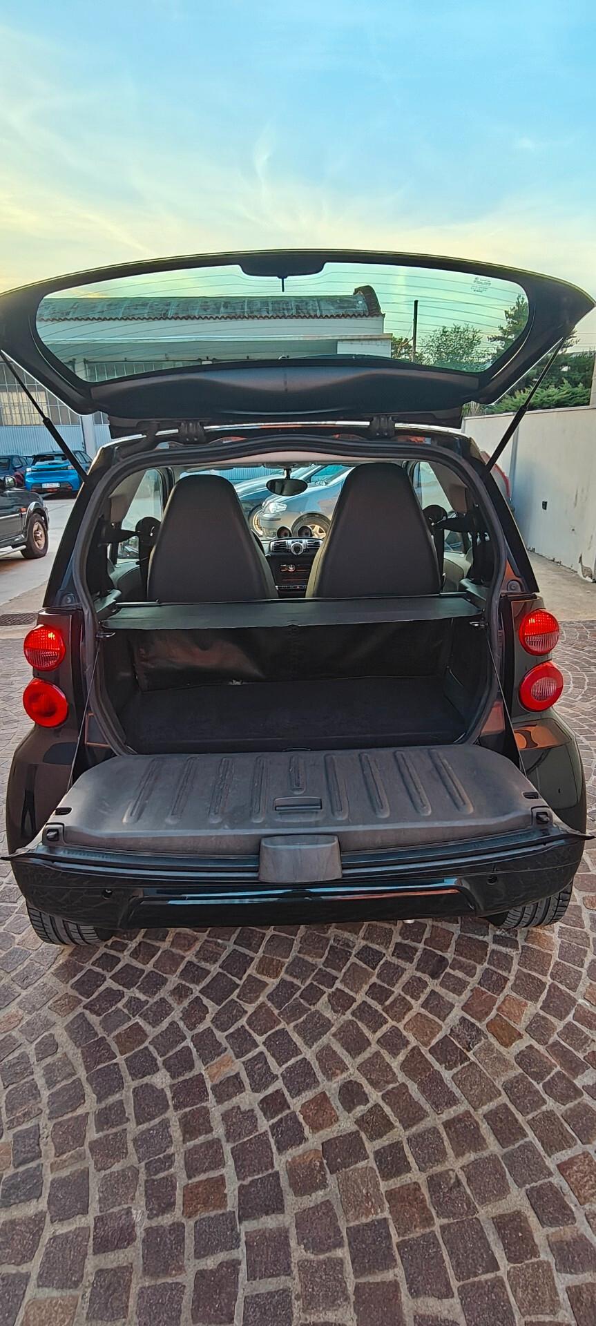Smart ForTwo 1000 52 kW coupé passion