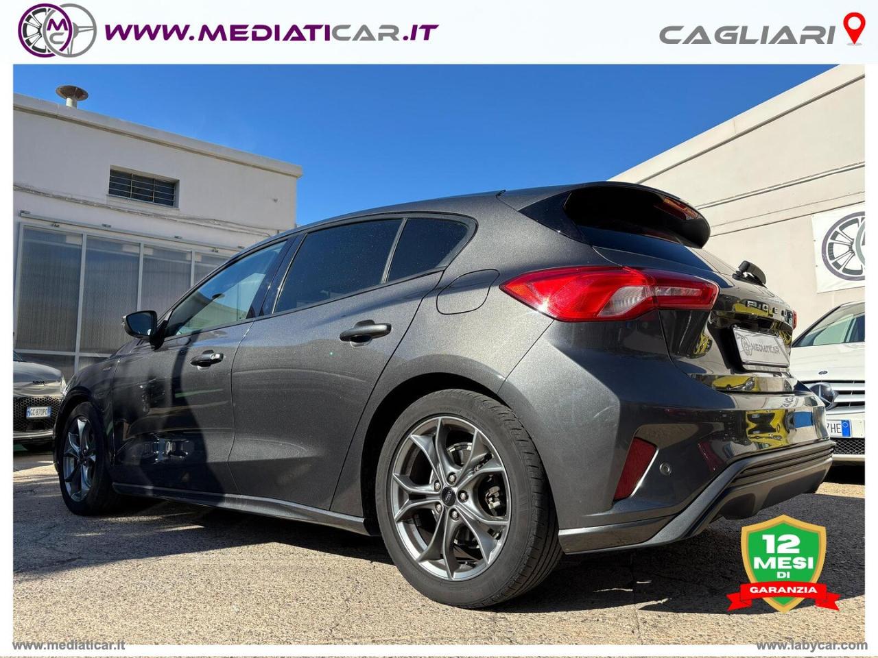 FORD Focus 1.5 EcoBlue 120CV 5p. ST Line